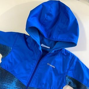 Toddler Columbia jacket